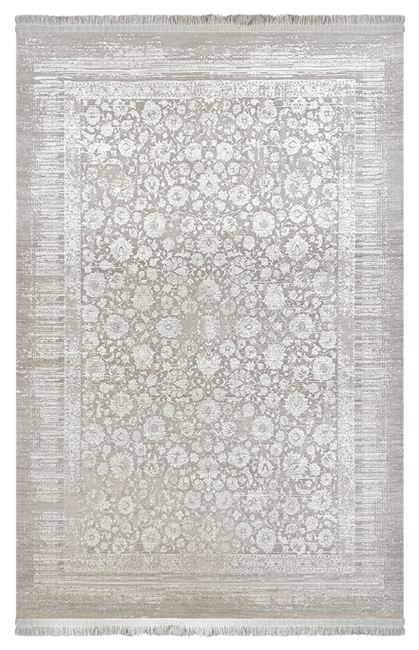 WOOLEN CARPET SILK 5002 