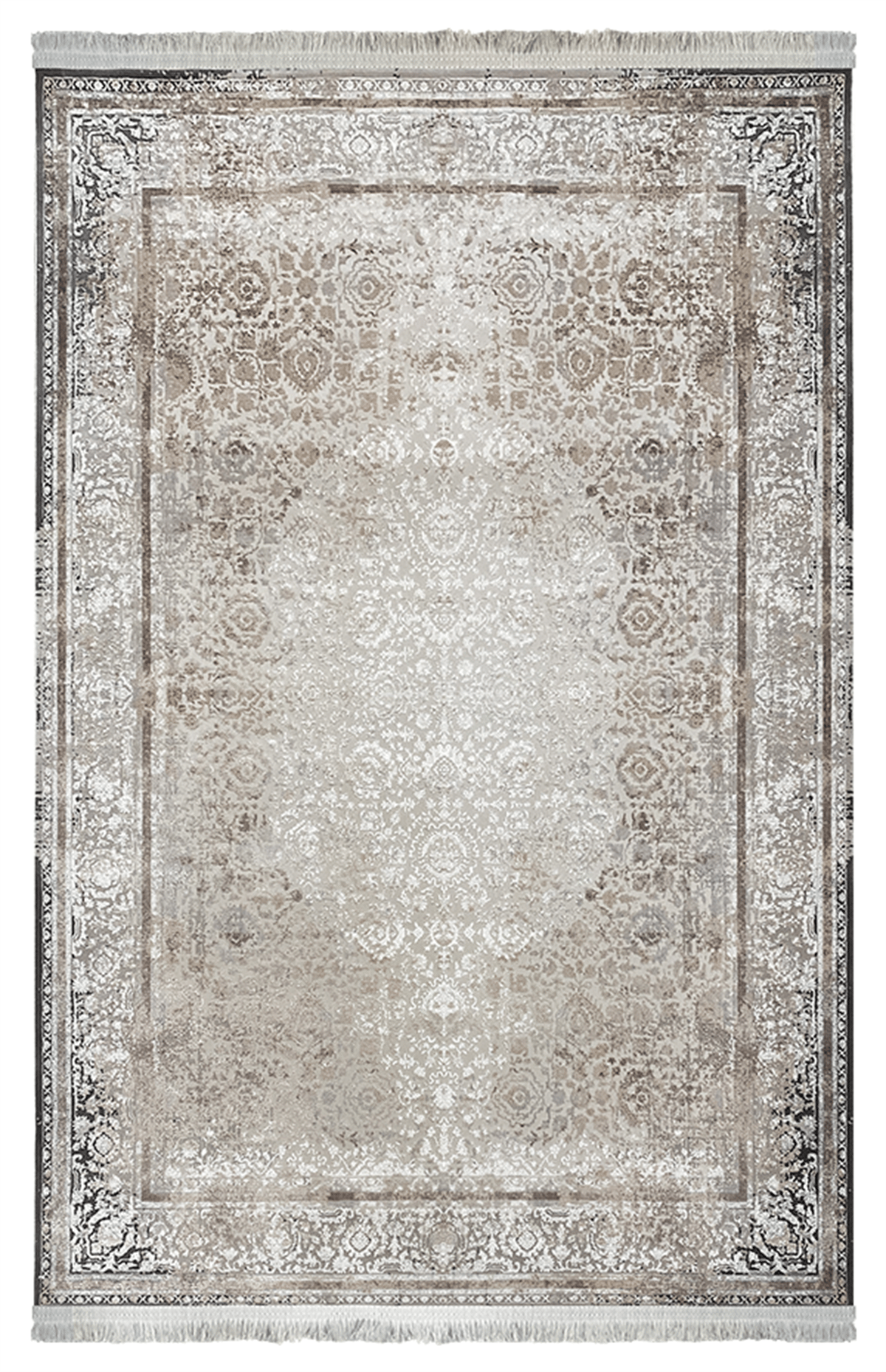 WOOLEN HALI İPEK 5003