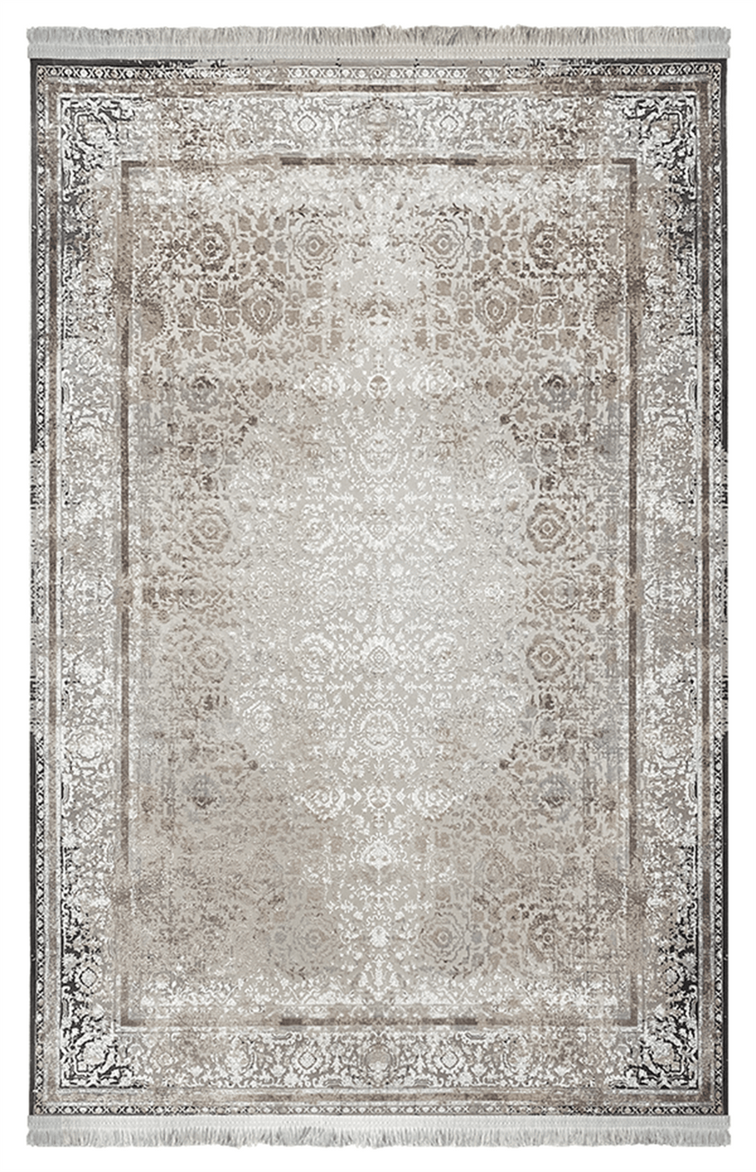 WOOLEN CARPET SILK 5003 