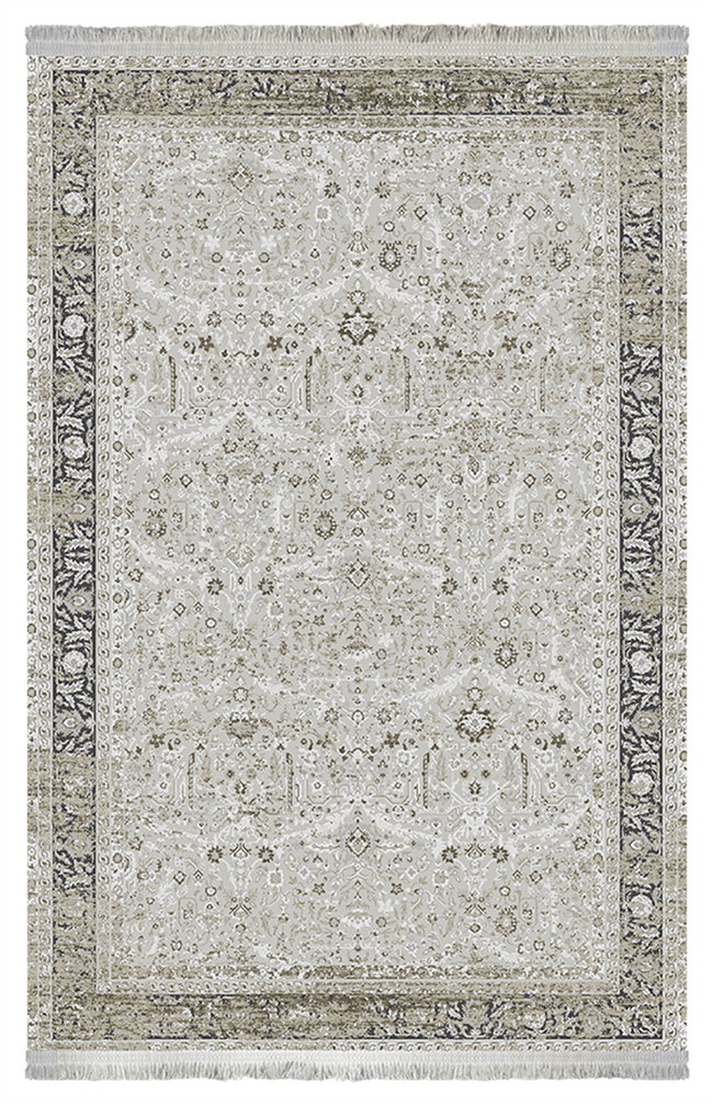 WOOLEN CARPET SILK 5008 