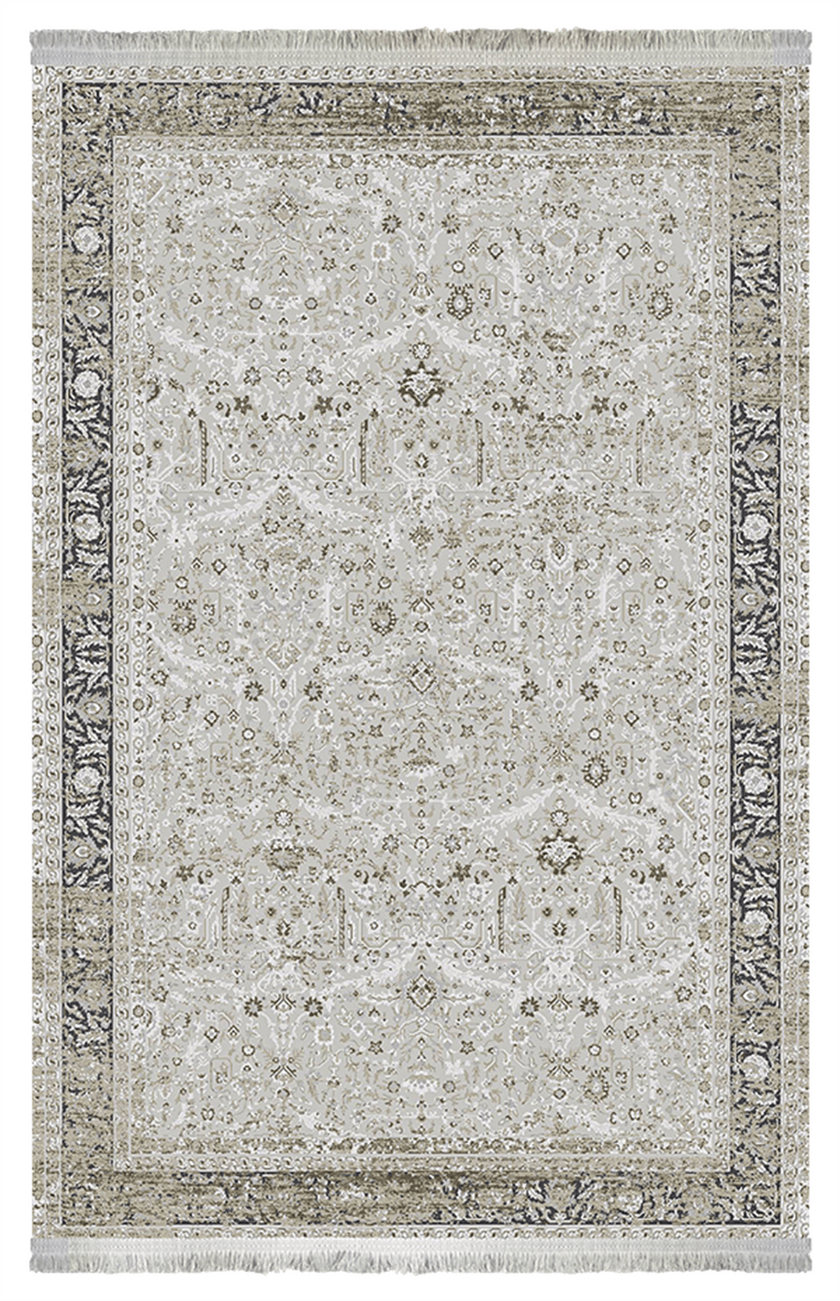 WOOLEN CARPET SILK 5008 