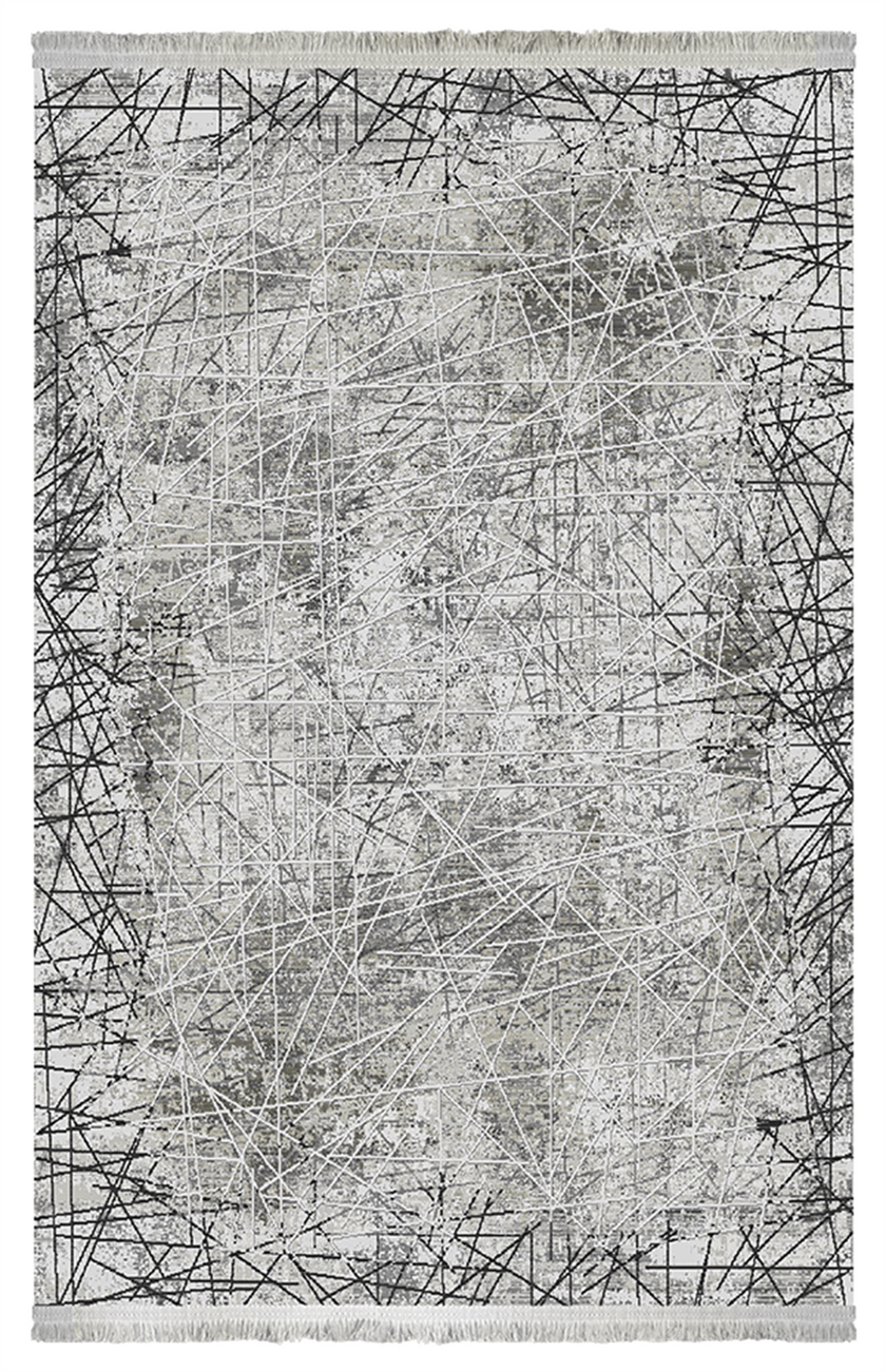 WOOLEN CARPET SILK 5009 