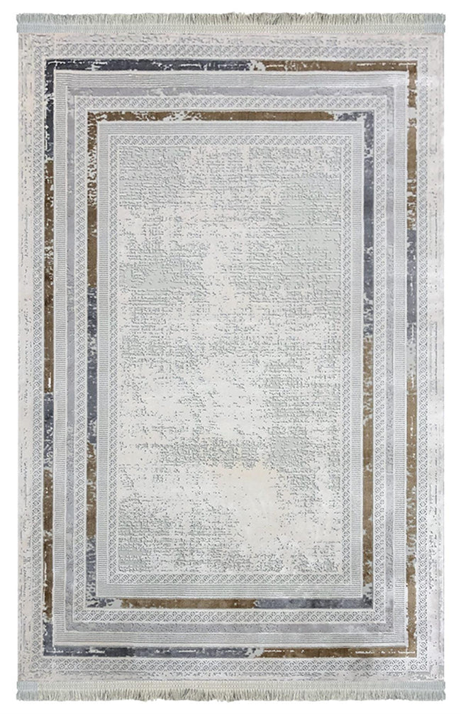 WOOLEN CARPET VICTORIA 6003 