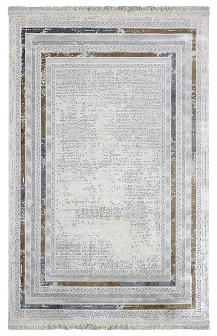 WOOLEN CARPET VICTORIA 6003 