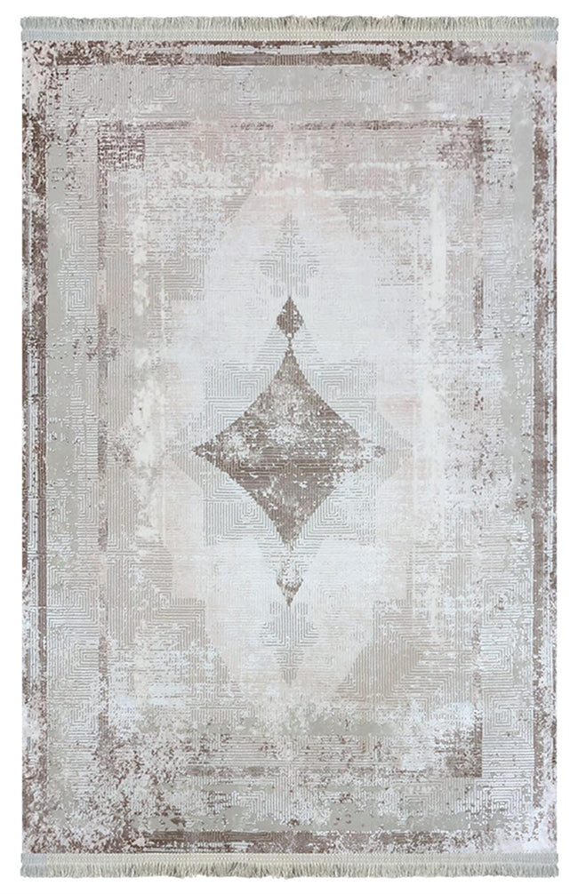 WOOLEN CARPET VICTORIA 6005 