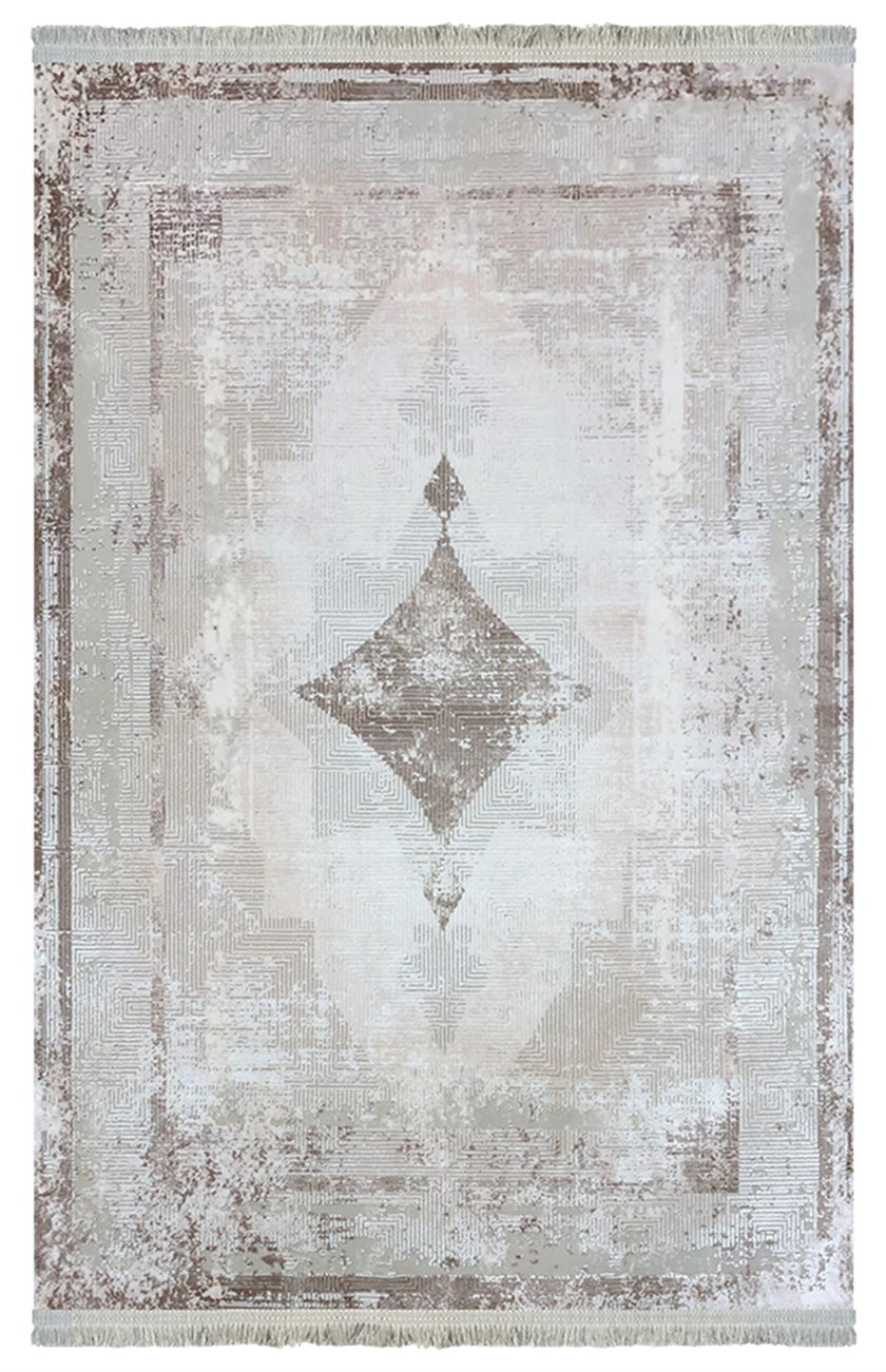 WOOLEN CARPET VICTORIA 6005 