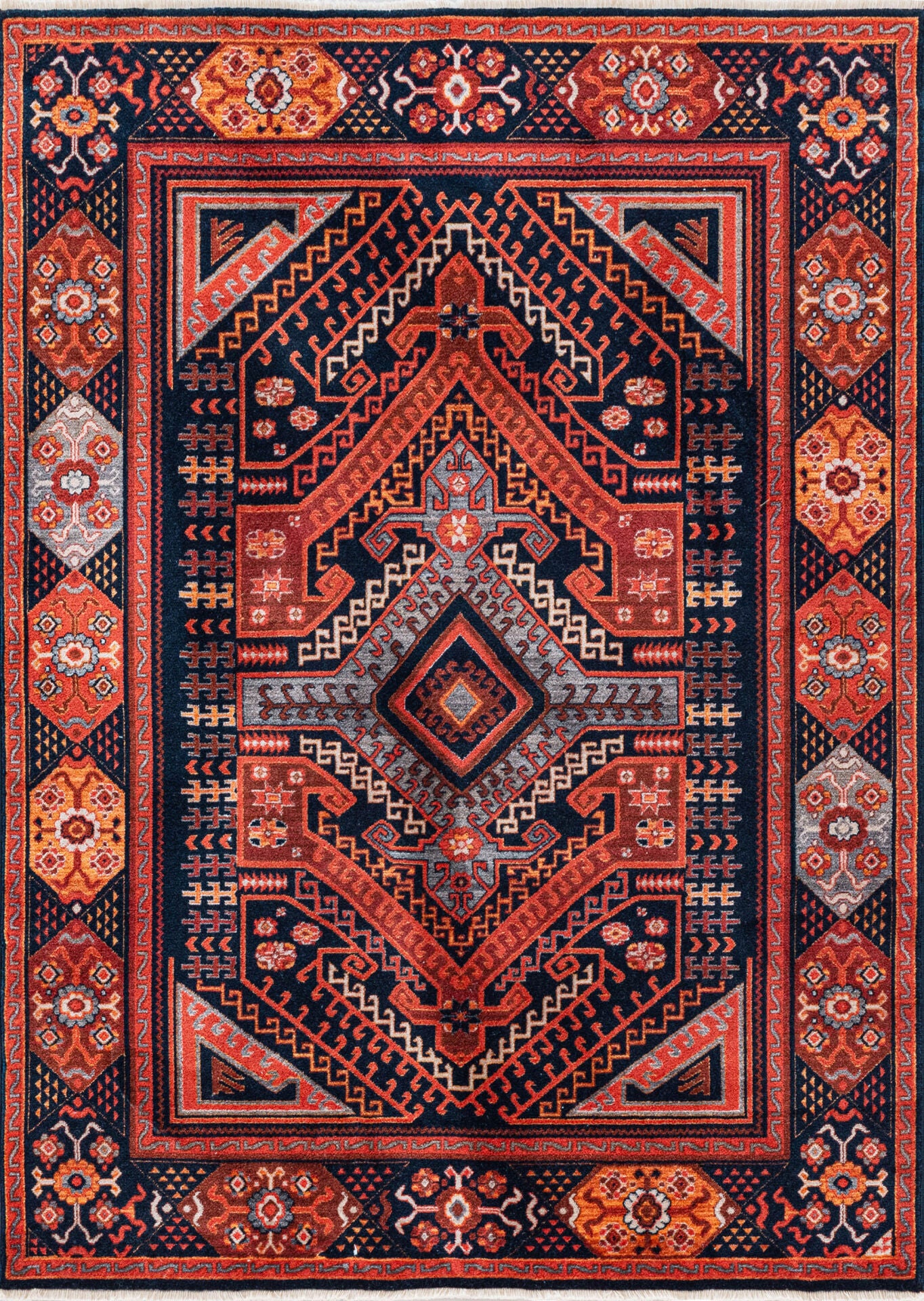 PASTEL DISCOVERY 1698A BORDO LACIVERT