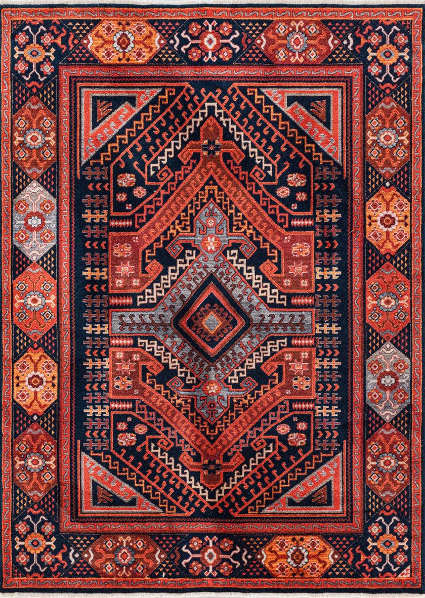 PASTEL DISCOVERY 1698A BORDO LACIVERT